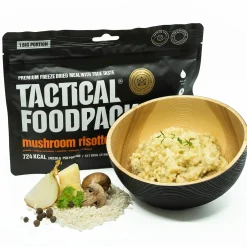 Tactical Foodpack - Hauptgericht BIG Pilzrisotto