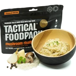 Tactical Foodpack - Hauptgericht Pilzrisotto