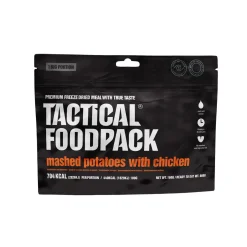 Tactical Foodpack - Hauptgericht BIG Kartoffelpüree mit Hähnchen