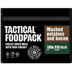 Tactical Foodpack - Kartoffelbrei mit Speck