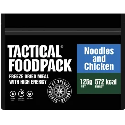 Tactical Foodpack - Nudelgericht mit Hähnchen