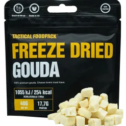 Tactical Foodpack - Snack Freeze Dried Gouda Cheese Bites