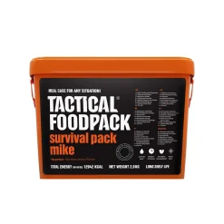 Tactical Foodpack - Survival Pack Mike