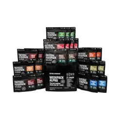 Tactical Foodpack - Weekpack Alpha