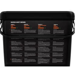 Tactical Foodpack - Wochenration Weekpack Juliett