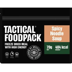 Tactical Foodpack - Würzige Nudelsuppe