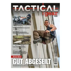 Tactical Gear Magazin - Magazin Tactical Gear 04/2022