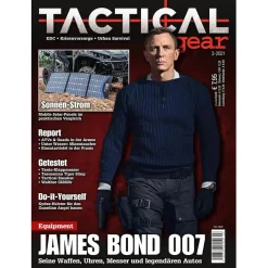 Tactical Gear Magazin - Magazin Tactical Gear 03/2021