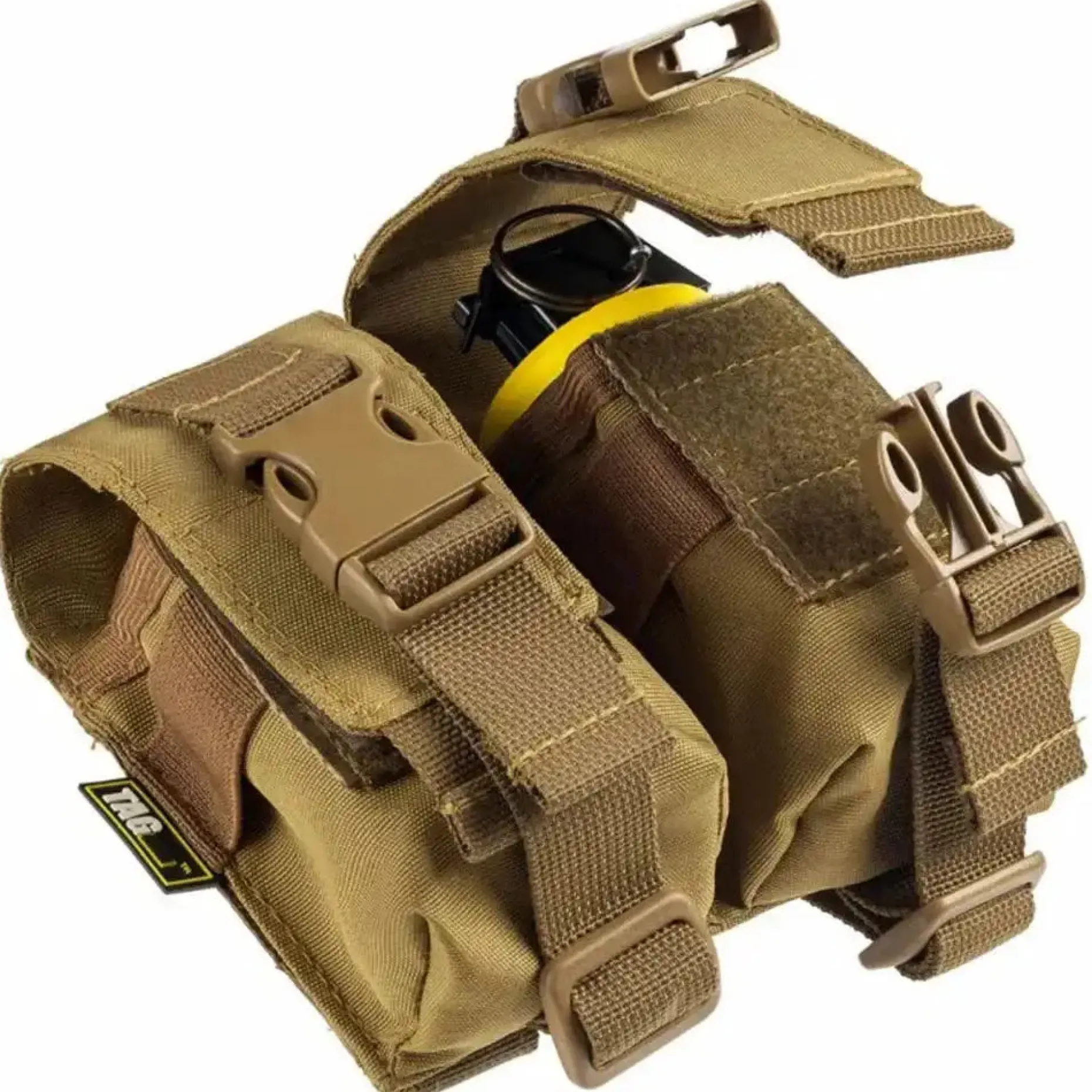 Taginn - Granatentasche Double Grenade Pouch