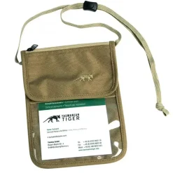 Tasmanian Tiger - Ausweishülle TT Neck Pouch