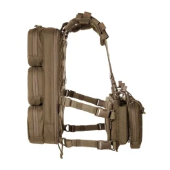 Tasmanian Tiger - Chest Rig TT Modular Chest Rig 4xM4
