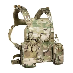 Tasmanian Tiger - Chest Rig TT Modular Chest Rig 4xM4