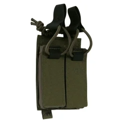 Tasmanian Tiger - DBL Pistol Mag Pouch BEL VL