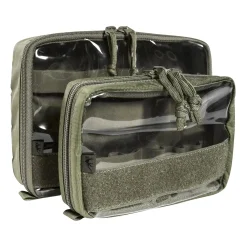 Tasmanian Tiger - Klarsichttaschen-Set Medic Pouch Set VL