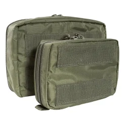 Tasmanian Tiger - Klarsichttaschen-Set Medic Pouch Set VL