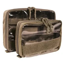 Tasmanian Tiger - Klarsichttaschen-Set Medic Pouch Set VL