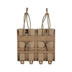 Tasmanian Tiger - Magazintasche 2 SGL Mag Pouch BEL M4 MKIII