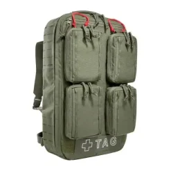 Tasmanian Tiger - Notfallrucksack Medic Mascal Pack 19 L