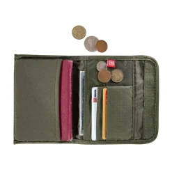 Tasmanian Tiger - Reisepass-Hülle TT Passport Safe RFID Block