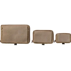 Tasmanian Tiger - Zubehörtaschen TT Mesh Pouch VL Set