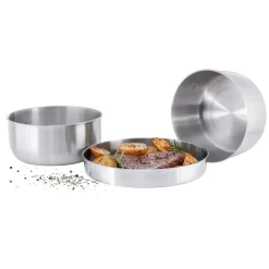 Tatonka - Camping Edelstahltopf Set