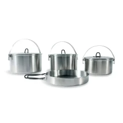 Tatonka - Camping Kochset Family Cook Set L