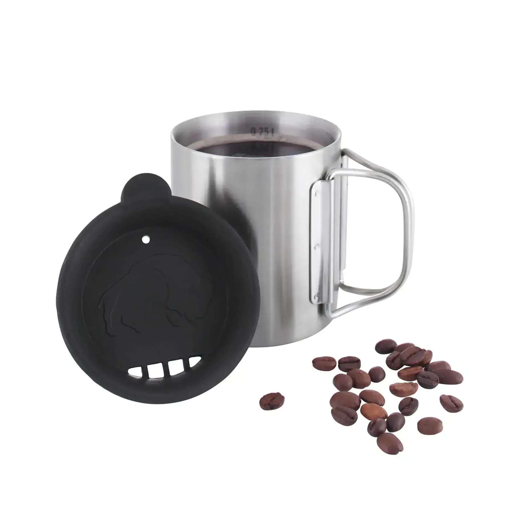 Tatonka - Edelstahlbecher Thermo 250