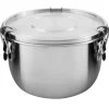 Tatonka - Essensbehälter Foodcontainer 1 L stainless steel