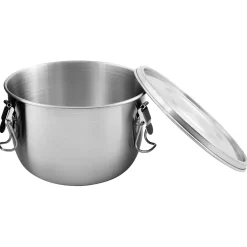 Tatonka - Essensbehälter Foodcontainer 1 L stainless steel