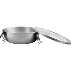 Tatonka - Essensbehälter Food Box 1 L stainless steel