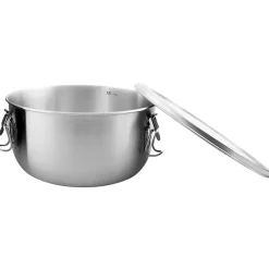 Tatonka - Essensbehälter Foodcontainer 2 L stainless steel