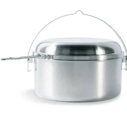Tatonka - Kessel 4.0 L stainless steel