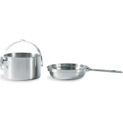 Tatonka - Kessel 1.0 L stainless steel