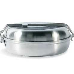 Tatonka - Kochset Camp Set Regular stainless steel