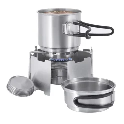 Tatonka - Kompakt-Kochset Alcohol Burner Set