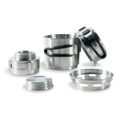 Tatonka - Kompakt-Kochset Alcohol Burner Set