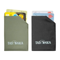 Tatonka - Kreditkarten-Hülle Sleeve RFID Block Set