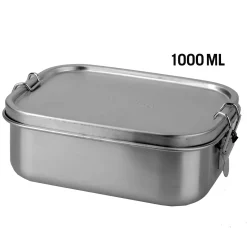 Tatonka - Lunch Box I 1000 Lock stainless steel