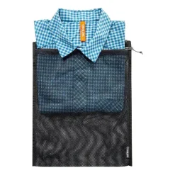 Tatonka - Netztaschen Mesh Pocket Set III 3 Stk. schwarz