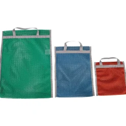 Tatonka - Netztaschen Mesh Pocket Set III 3 Stk. bunt