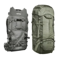 Tatonka - Rucksack Packsack Yukon Carrier Pack 55+10 Recco