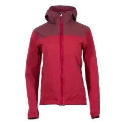 Tatonka - Softshelljacke Lajus Hooded Jacket Frauen