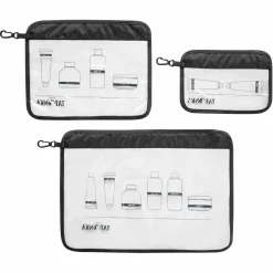 Tatonka - Taschen Zip Flight Bag Set schwarz