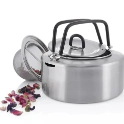 Tatonka - Teekanne Edelstahl Teapot 1.0 L stainless steel