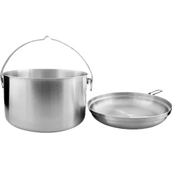 Tatonka - Topf Kettle 6.0 L stainless steel
