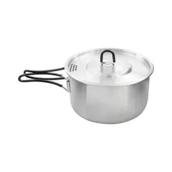 Tatonka - Topf Kettle II 1.6 L silberfarben