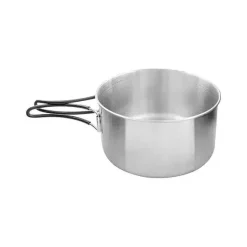 Tatonka - Topf Kettle II 1.6 L silberfarben