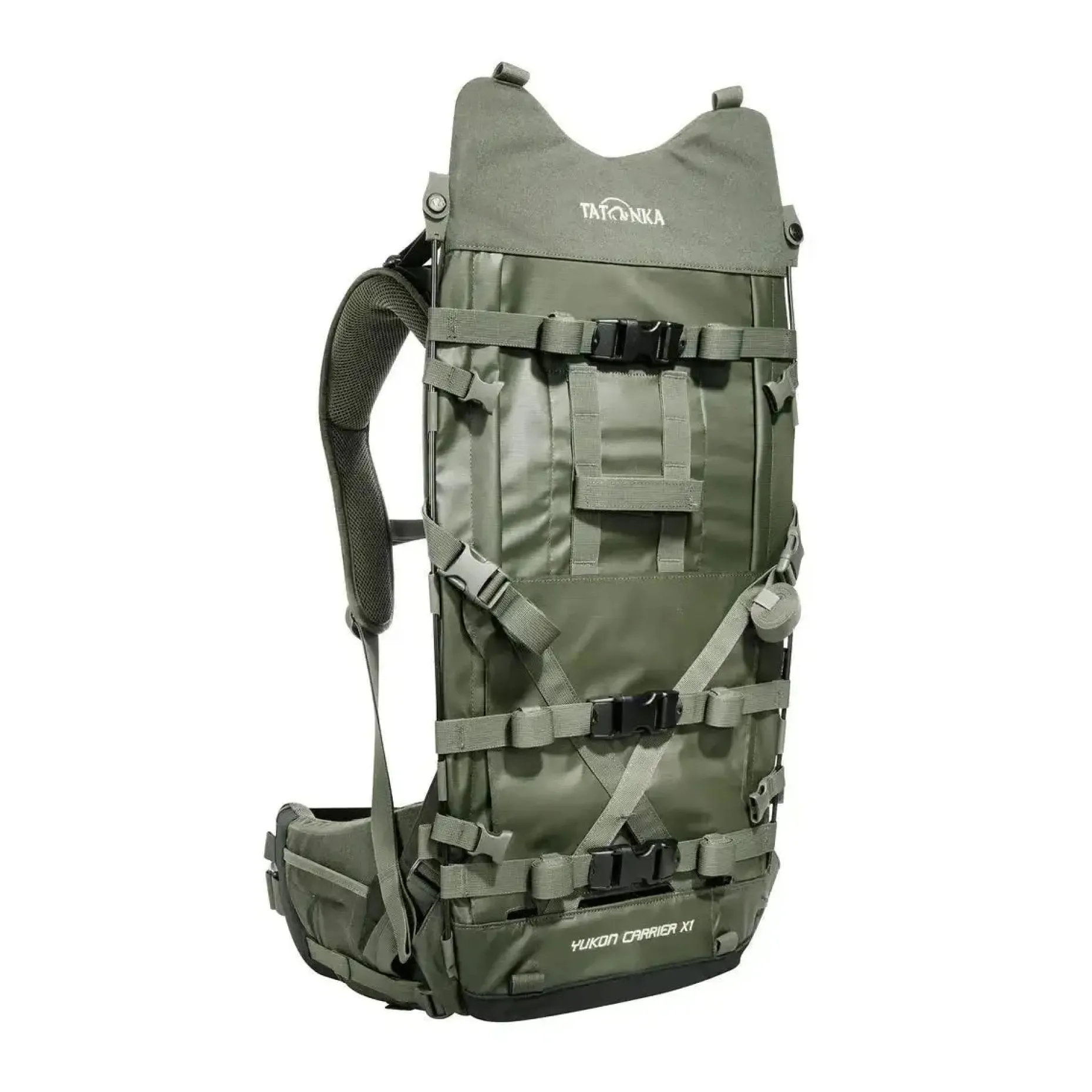 Tatonka - Tragesystem Yukon Carrier X1