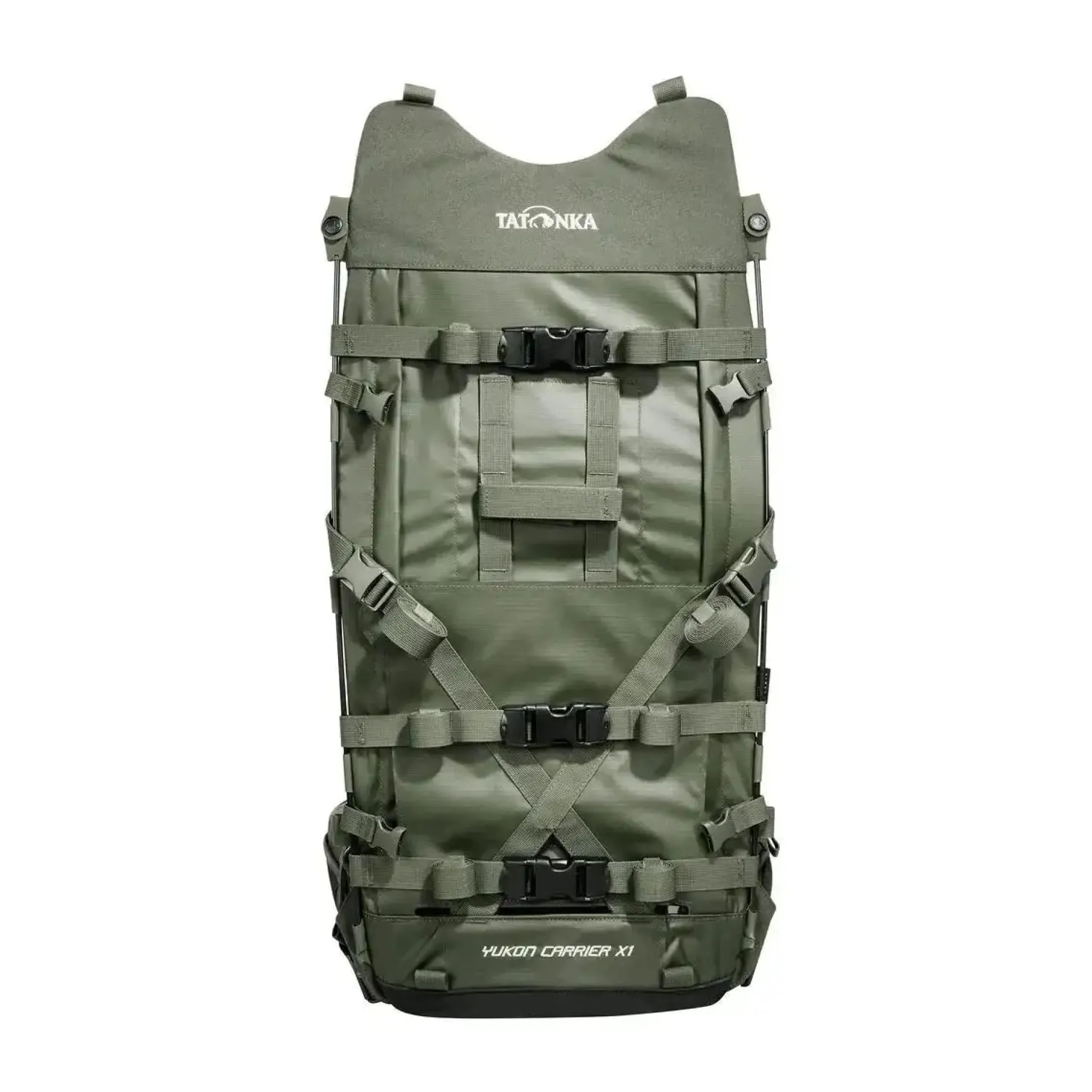 Tatonka - Tragesystem Yukon Carrier X1