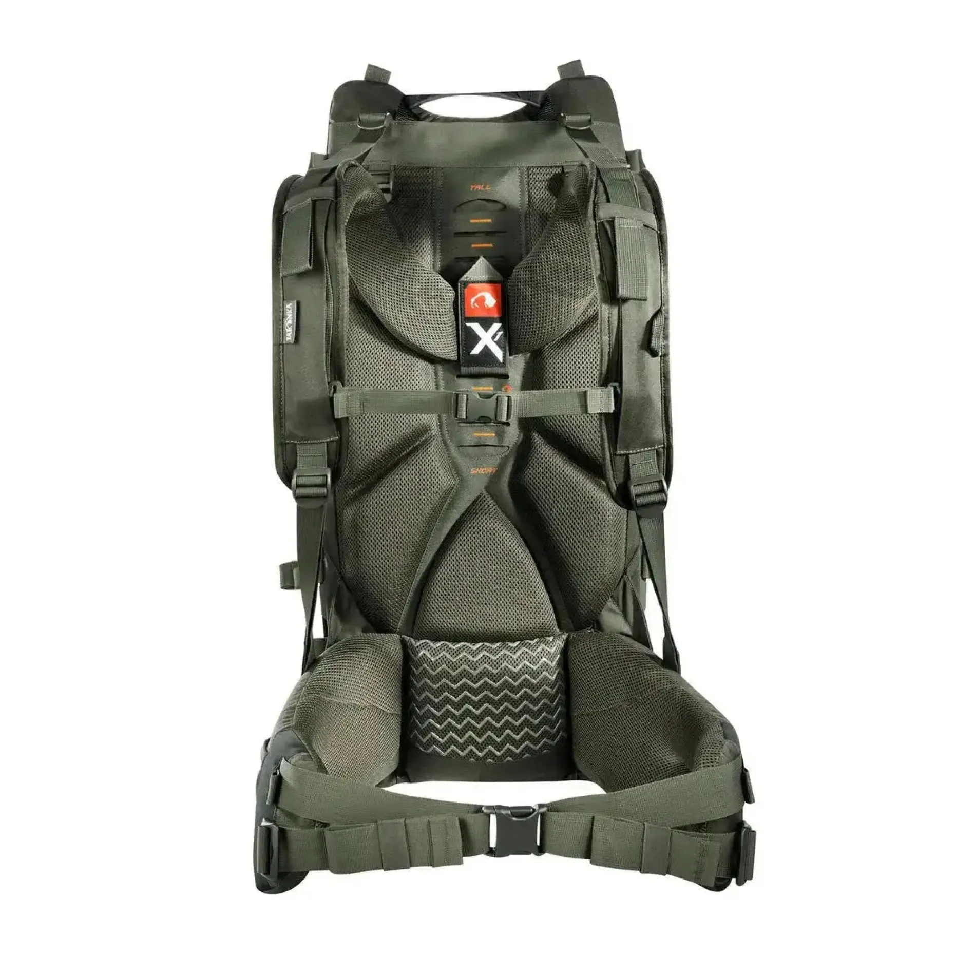 Tatonka - Tragesystem Yukon Carrier X1